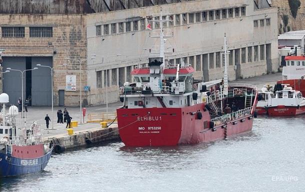 Военные Мальты освободили захваченный мигрантами танкер 1