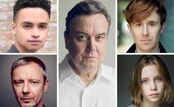 Озвучен актерский состав приквела Игры престолов