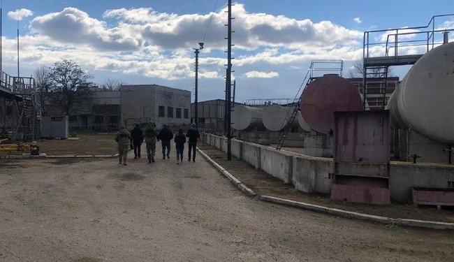 Дело о контрабанде авиатоплива через Николаевщину: идут обыски