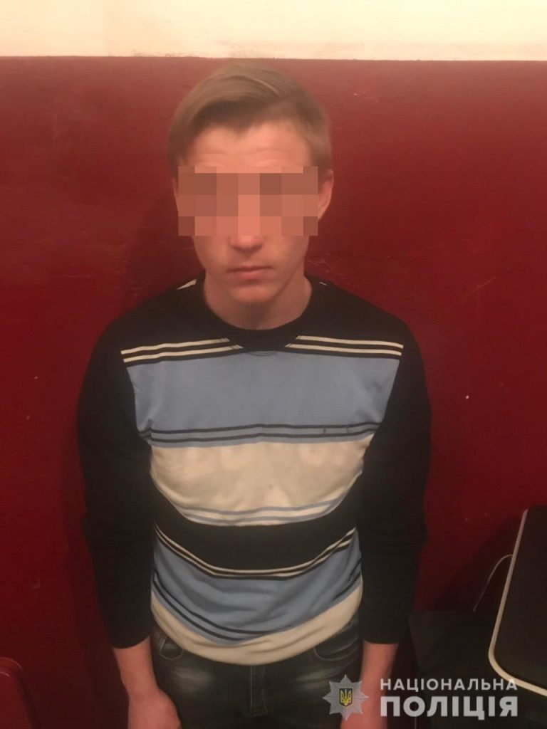 В Николаеве задержали трех молодчиков, избивших до комы юношу 5