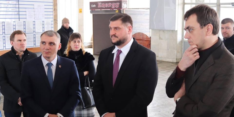 Железнодорожный вокзал Николаева ждет концессия – Савченко