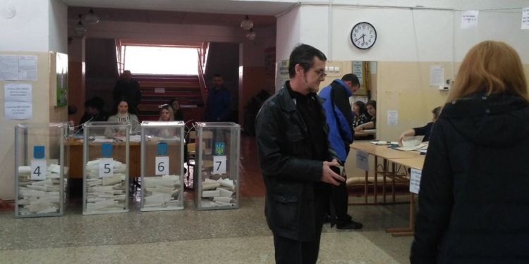 На Николаевщине проголосовало 520 тысяч человек – ОПОРА