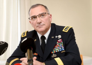 Командующий силами НАТО в Европе: РФ может прибегнуть к ядерному оружию