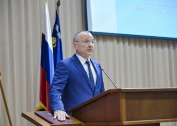 Мэр российского Белгорода принял присягу под «имперский марш» из «Звездных войн»