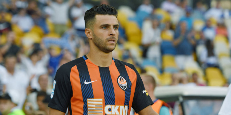 Форвард «Шахтера» Жуниор Мораес получил украинское гражданство