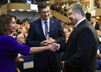 Конгресс США принял законопроект о запрете госучреждениям признавать Крым российским