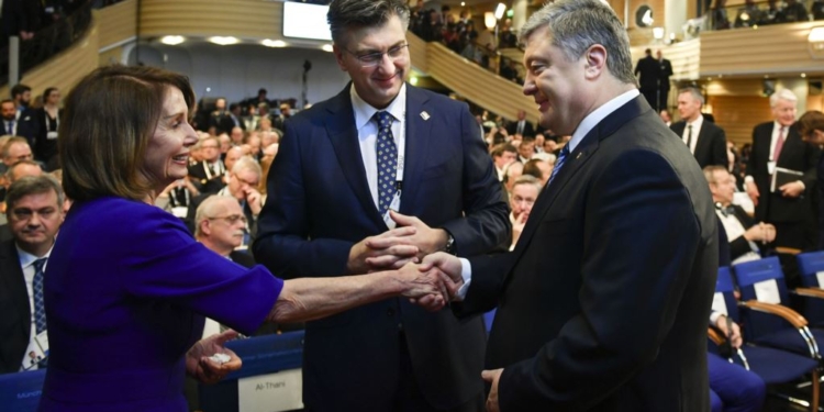 Конгресс США принял законопроект о запрете госучреждениям признавать Крым российским