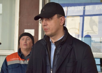 Министр инфраструктуры в Николаеве: Омелян побывал в Николаевском аэропорту и проверил ремонт туалета на железнодорожном вокзале