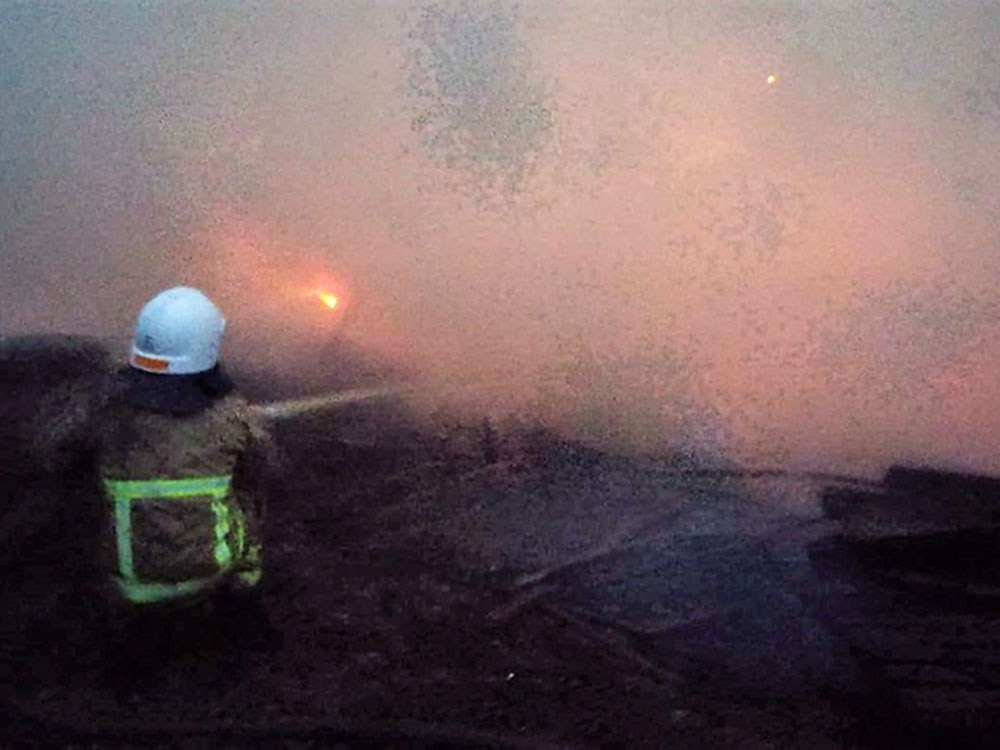 За сутки спасатели Николаева ликвидировали 4 пожара в жилом секторе 1