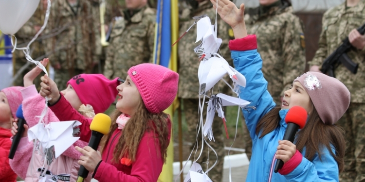 75-летие освобождения Николаева от фашистских захватчиков: отсюда уходил десант Ольшанского