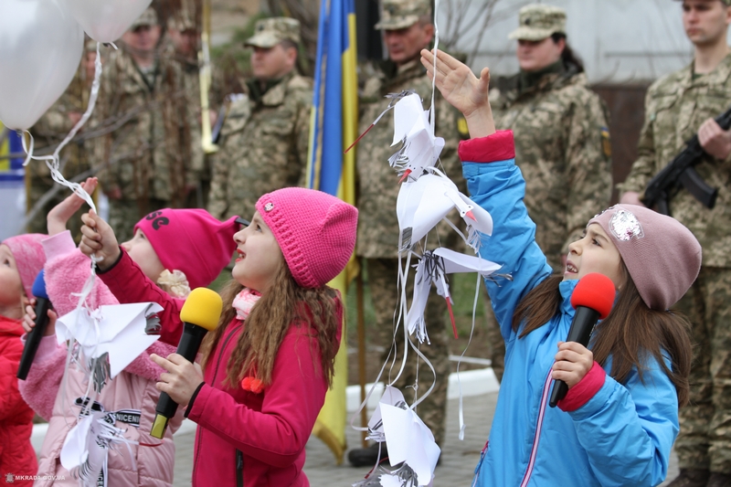 Николаевцев приглашают 28 марта почтить память героев-освободителей 3