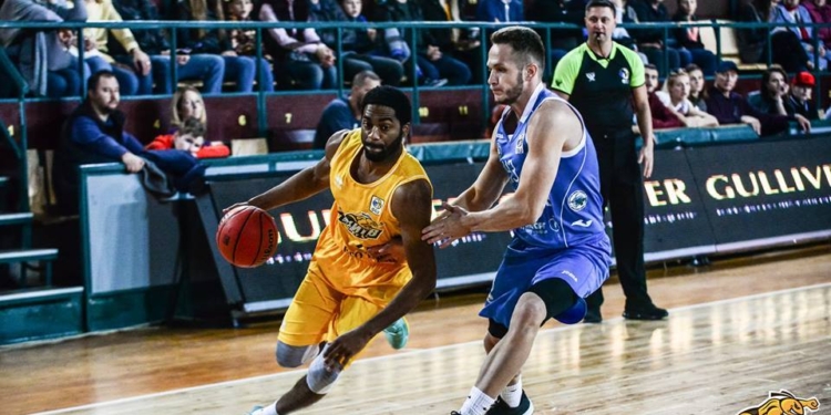 МБК «Николаев» в плей-офф Суперлиги сразится с «Киев-Баскетом»