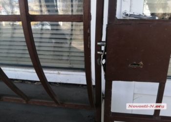 В Николаеве обокрали редакцию «Новостей-N»