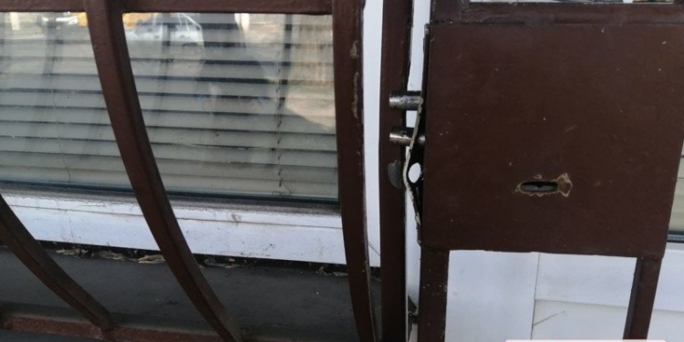 В Николаеве обокрали редакцию «Новостей-N»