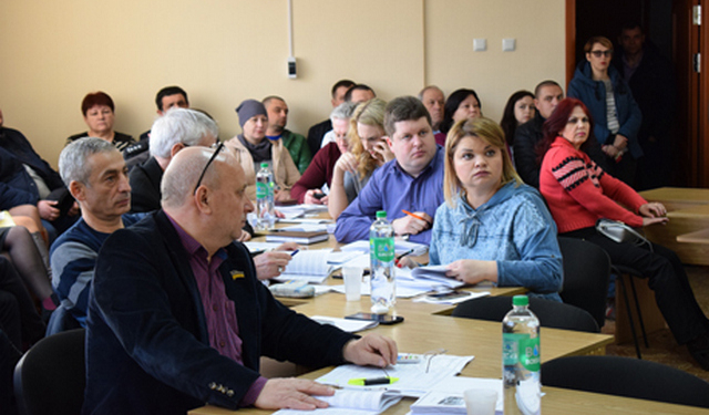 В Южноукраинске только сегодня утвердили бюджет на 2019 год