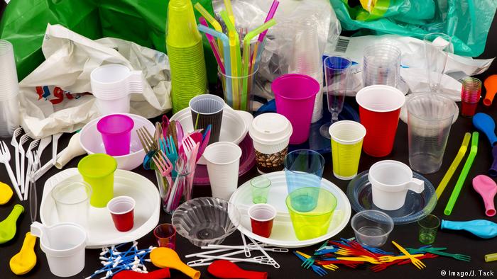Европарламент проголосовал за запрет одноразового пластика 1