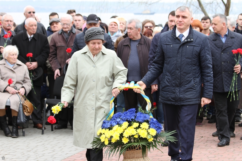 75-летие освобождения Николаева от фашистских захватчиков: отсюда уходил десант Ольшанского 10