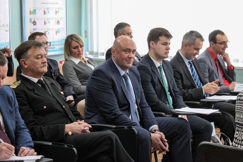 В Николаеве состоялось первое заседание конкурсных комиссий по концессии портов «Ольвия» и «Херсон» 9