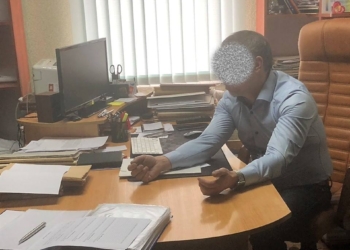СБУ задержала директора одного из КП Вознесенска на взятке в 108 тысяч гривен