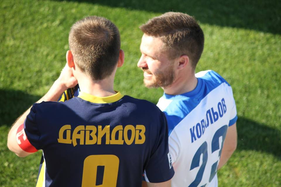 МФК «Николаев» на сборах сыграл вничью с одним из лидеров Первой лиги 1