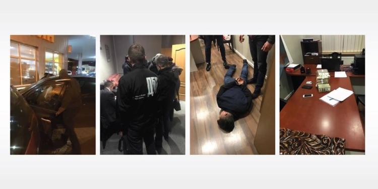 Зеленского не прослушивали: СБУ обвиняет МВД в срыве спецоперации