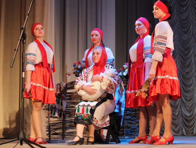 В Николаеве пройдет областной смотр-конкурс «Материнская песня» 1