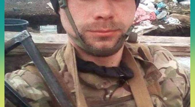 В результате минометного обстрела погиб николаевский десантник