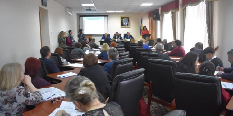 «Розвиток галузі охорони здоров’я – один з пріоритетів у роботі команди голови Миколаївської ОДА”, – Кушнір