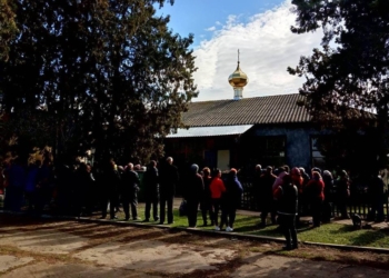 В Николаевской области еще одна община присоединилась к Поместной церкви