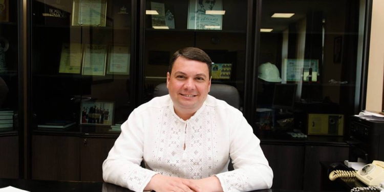 Первый замглавы Полтавской ОГА объявил об отставке