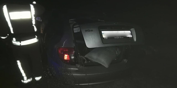 Смертельное ДТП на Николаевщине: двое погибших, двое госпитализированных