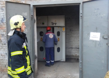 Хлопок и задымление. ЧП на избирательном участке в Николаеве