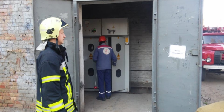 Хлопок и задымление. ЧП на избирательном участке в Николаеве