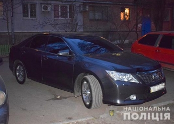 В Николаеве задержали группу донецких автоугонщиков-сканеристов