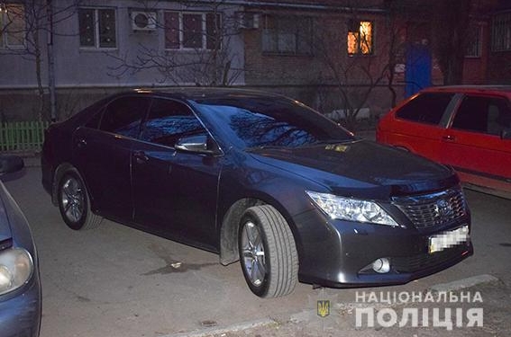 В Николаеве задержали группу донецких автоугонщиков-сканеристов