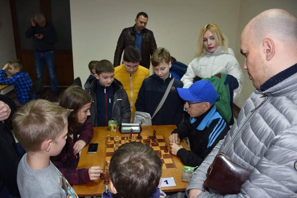 «Мемориал Николая Шелеста» собрал в Николаеве шахматистов из 5 городов Украины 11