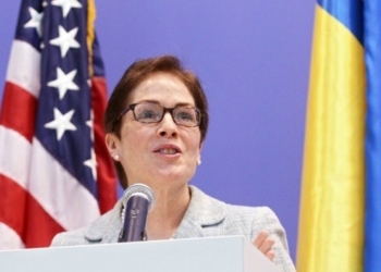 Йованович призвала украинцев прийти на выборы 31 марта
