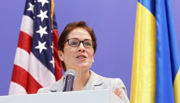 Йованович призвала украинцев прийти на выборы 31 марта