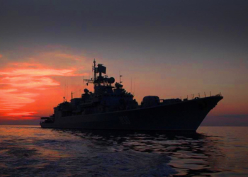 Четыре страны испытывают угрозы в Черном море со стороны РФ — Минобороны