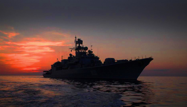 Четыре страны испытывают угрозы в Черном море со стороны РФ — Минобороны