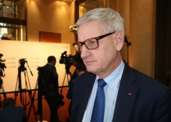 Если россияне не хотят есть свой газ, они должны договариваться – экс-министр иностранных дел Швеции