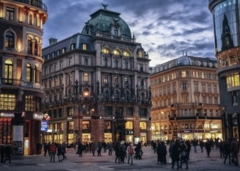 Вену в десятый раз назвали самым комфортным городом мира, Киев – на 173 месте