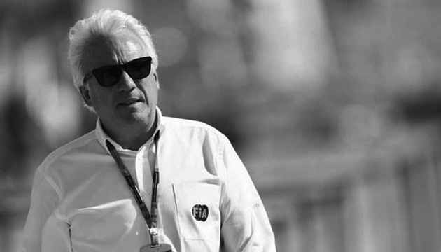 Умер директор “Формулы-1” Чарли Уайтинг