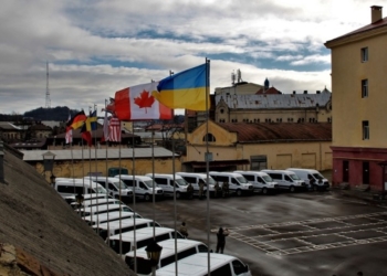 Канада передала ВСУ более полусотни “Фордов”