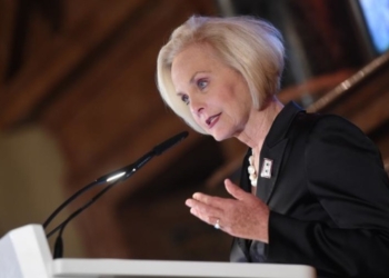 Вдова сенатора Маккейна о муже: «Теперь я понимаю, почему он любил Украину»