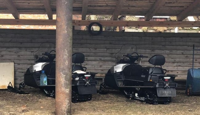 Продажу рыбы из Чернобыльской зоны на 150 тыс.грн. в день наладили…полицейские