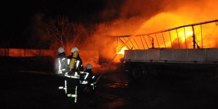 ОБНОВЛЕНО. Взрывы и пожар в Кропивницком: количество пострадавших увеличилось