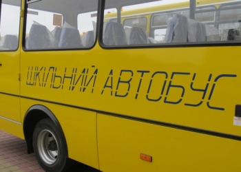 На Николаевщине родители из села Калабатино обвинили водителя школьного автобуса в унижении их детей