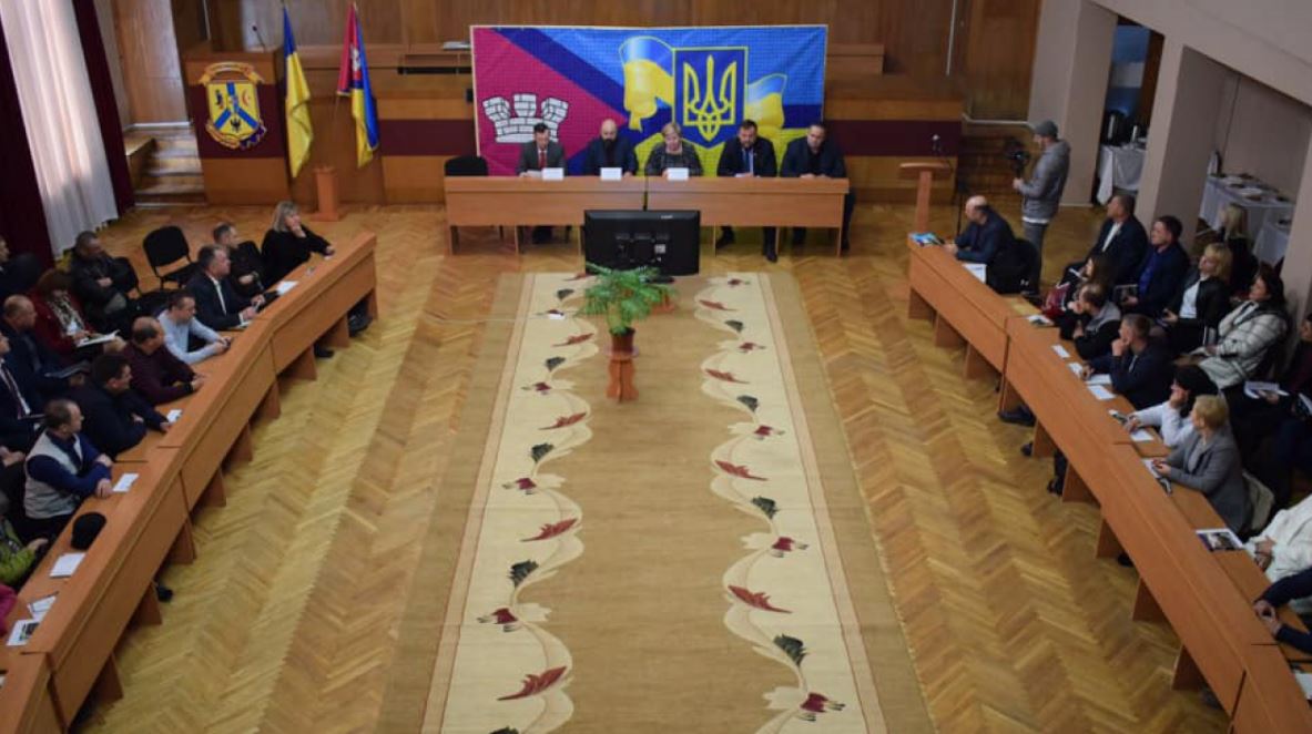 Александр Кушнир: «Поддержка малого и среднего предпринимательства – один из ключевых аспектов нашей работы»