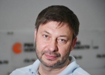 Вышинскому продлили арест до конца весны